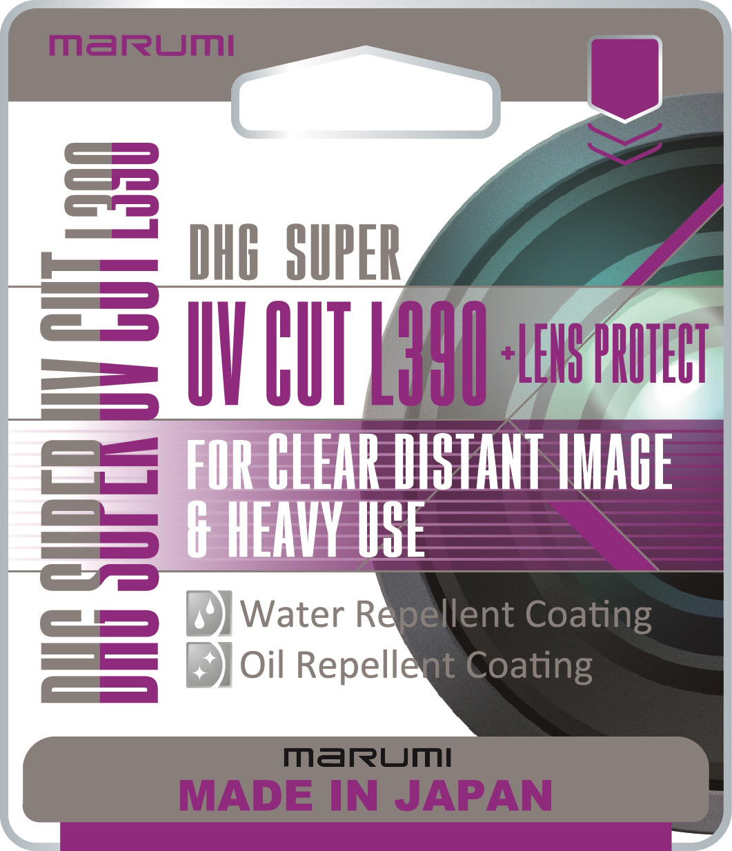 Marumi UV Super DHG 67 mm (w magazynie!)
