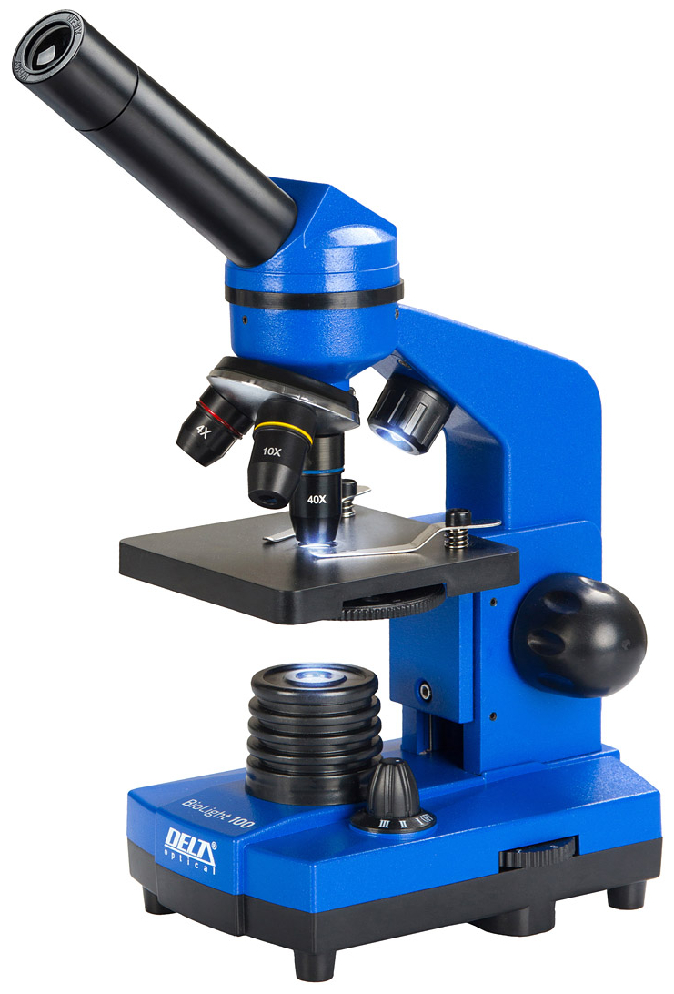 Delta Optical BioLight 100 niebieski