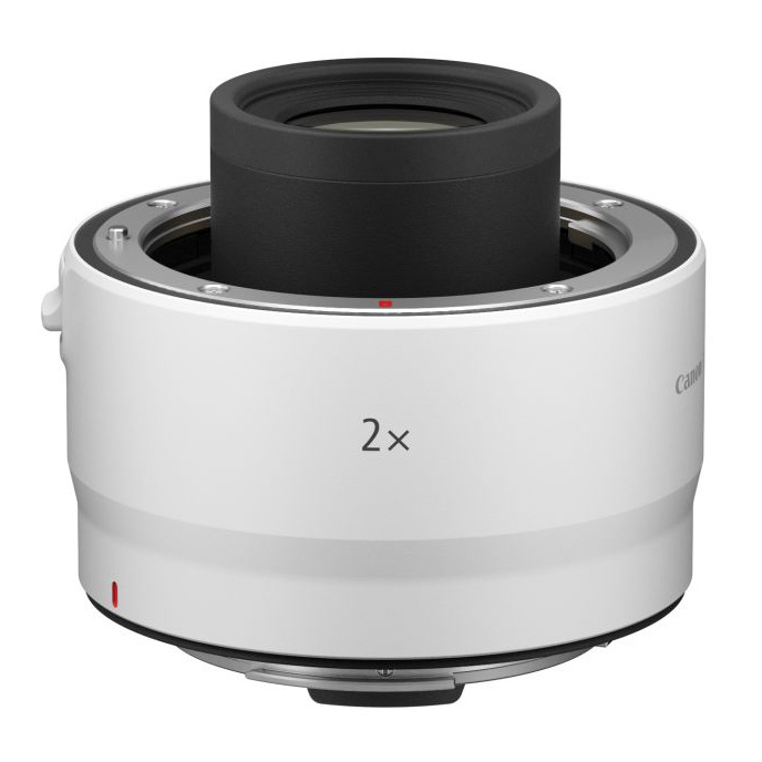 Canon RF 2X (w magazynie!) - Dostawa GRATIS! Kupujc teleobiektyw Canon telekonwerter nawet za 1 z - sprawd zakadk promocje