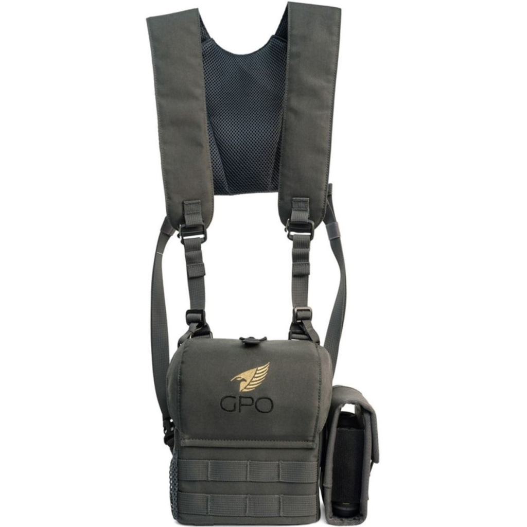 GPO Bino Harness Pro Zielony