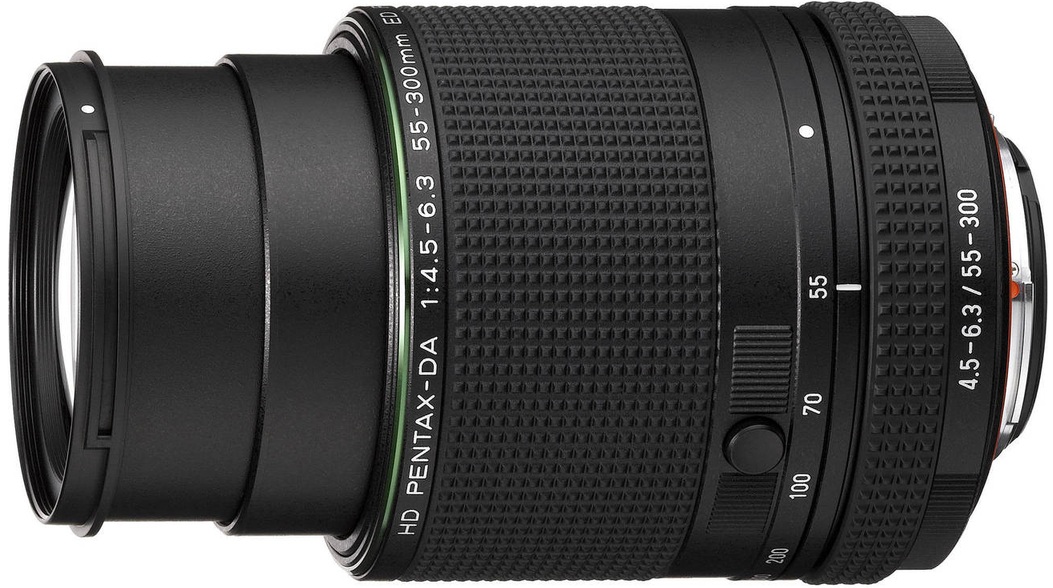 Pentax 55-300 mm f/4-6.3 ED PLM WR DA (w magazynie!) - Dostawa GRATIS!