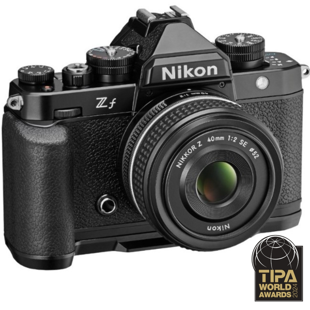 Nikon Zf + 40 mm f/2 SE (w magazynie!) - Dostawa GRATIS!