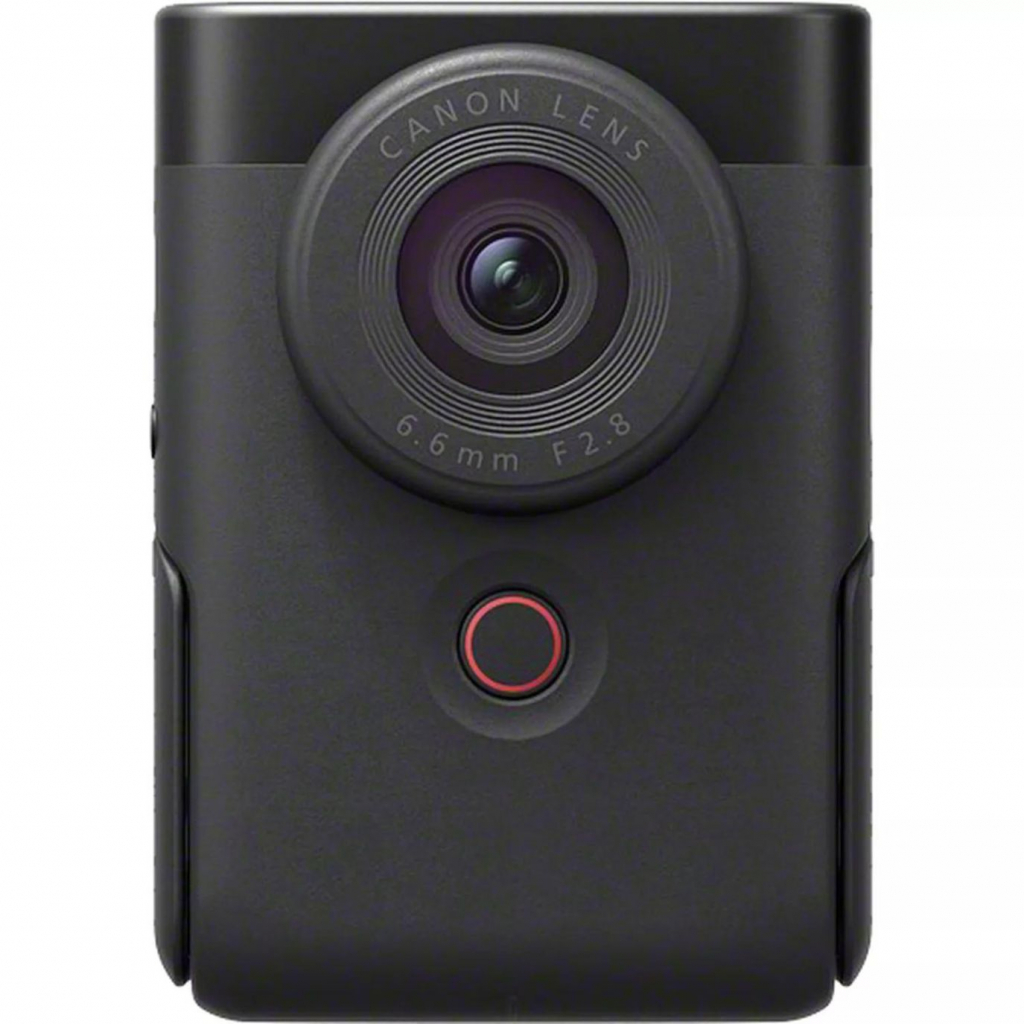 Canon PowerShot V10 Vlogging Kit czarny (w magazynie!) - Dostawa GRATIS!