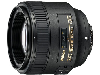 Nikon Nikkor 85 mm f/1.8 G AF-S (w magazynie!) - Dostawa GRATIS!