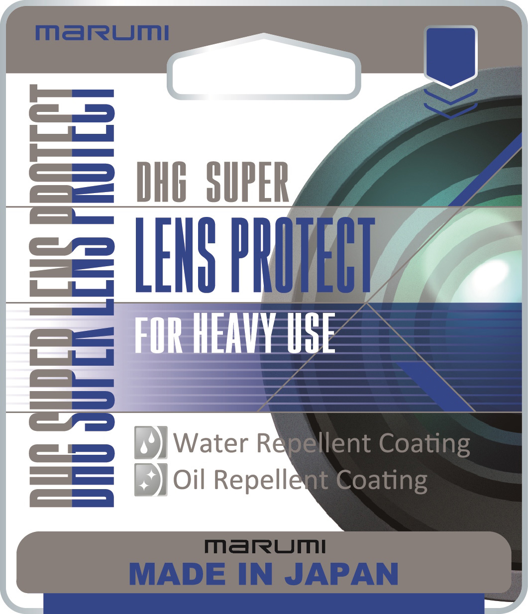Marumi Protect Super DHG 55 mm (w magazynie!)