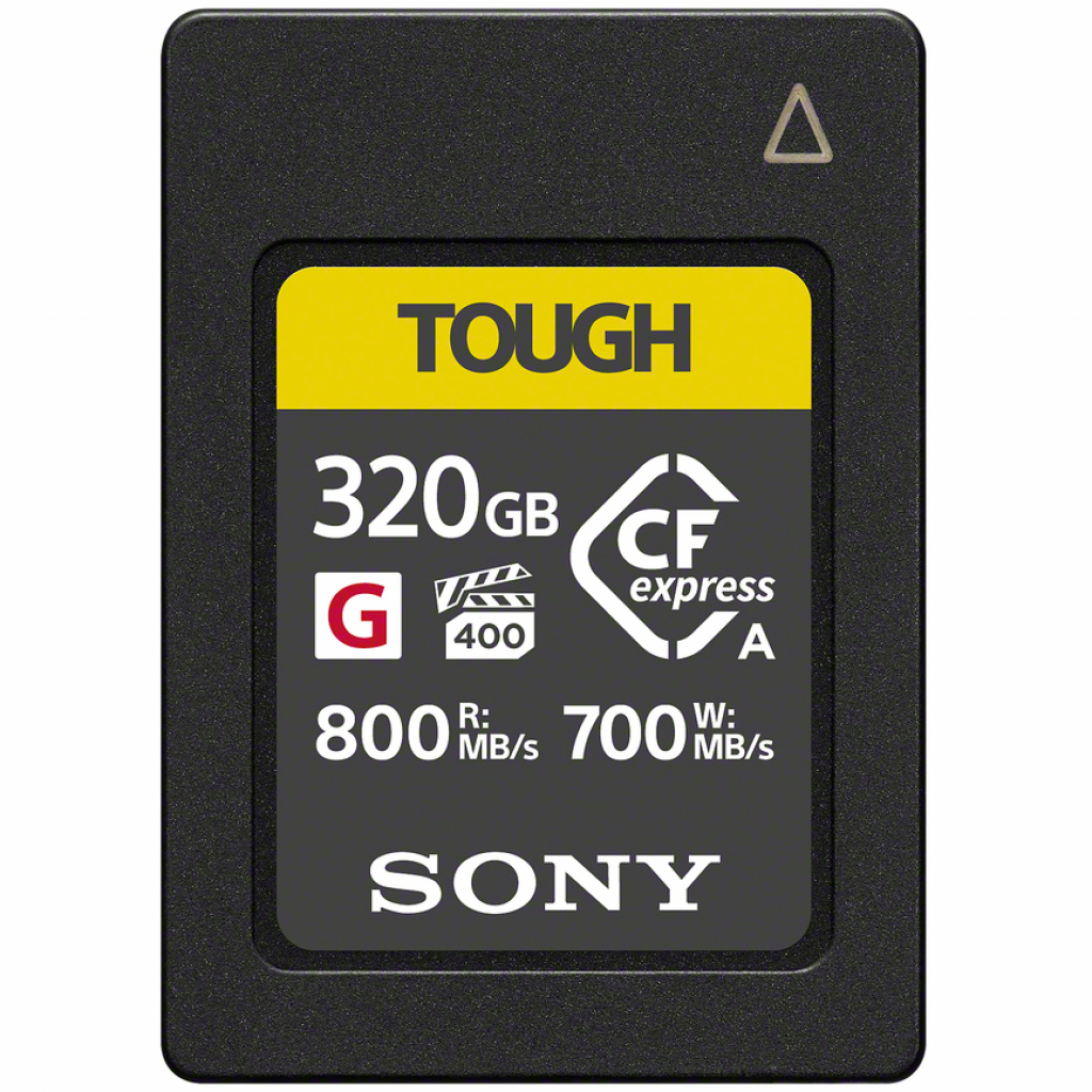 Sony CF Express 320GB 800mb/s typu A (w magazynie!) - Dostawa GRATIS!