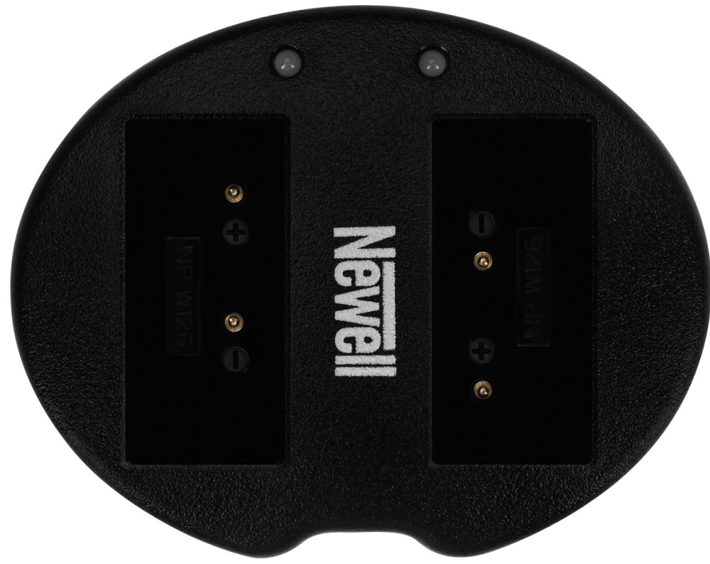Newell dwukanaowa SDC-USB do Fujifilm NP-W126 (w magazynie!)