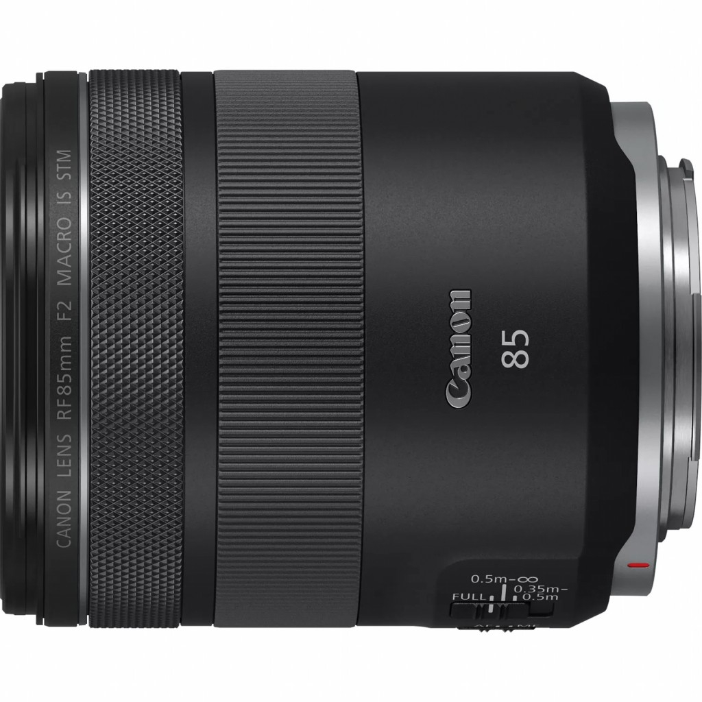 Canon RF 85 mm f/2 Macro IS STM + Canon Cashback 300 z (w magazynie!) - Dostawa GRATIS!
