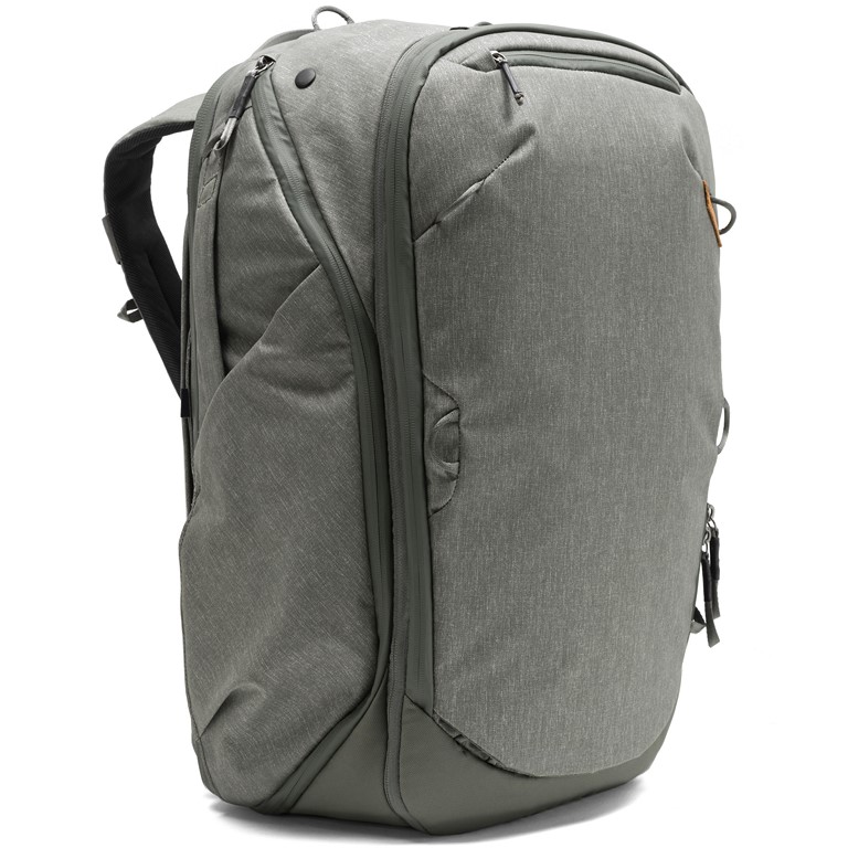 Peak Design Travel Backpack 45L Sage szarozielony (w magazynie!) - Dostawa GRATIS!