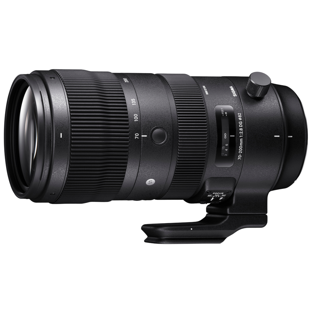 Sigma S 70-200 mm f/2.8 DG OS HSM Canon - Zapytaj o Mega ofert !! (w magazynie!) - Dostawa GRATIS! + 3 LATA GWARANCJI