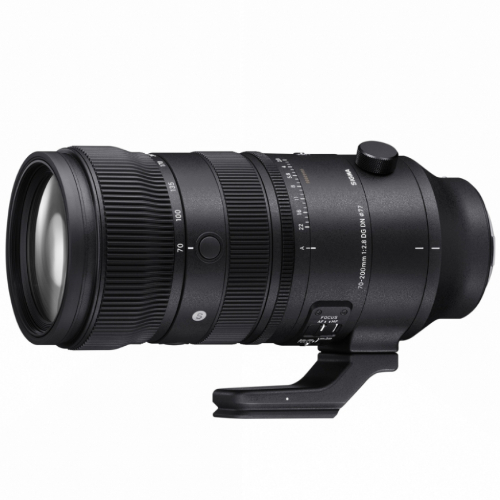 Sigma S 70-200 mm f/2.8 DG DN OS L-mount - cena zawiera Rabat Natychmiastowy (w magazynie!) - Dostawa GRATIS!