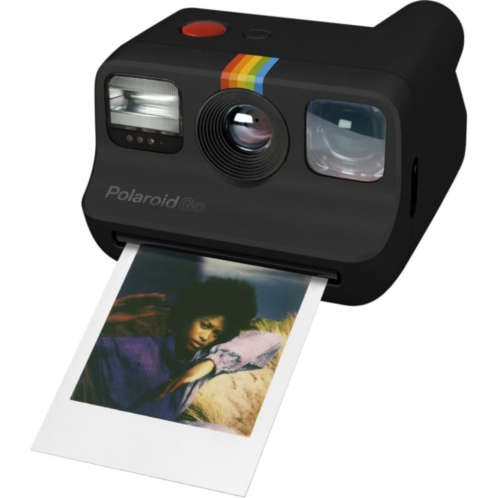 Polaroid Go E-Box czarny (w magazynie!)