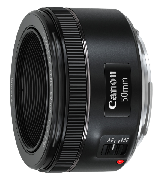 Canon 50 mm f/1.8 EF STM (w magazynie!)