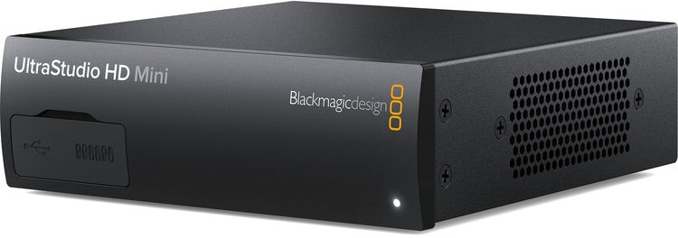 Blackmagic UltraStudio HD Mini - Dostawa GRATIS!