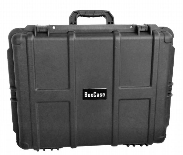 BoxCase Twarda walizka BC-564 z gbk czarna (564320)
