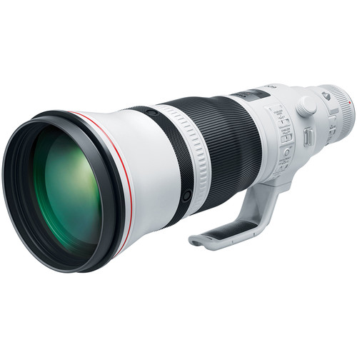 Canon 600 mm f/4.0 L EF IS III USM - Dostawa GRATIS!