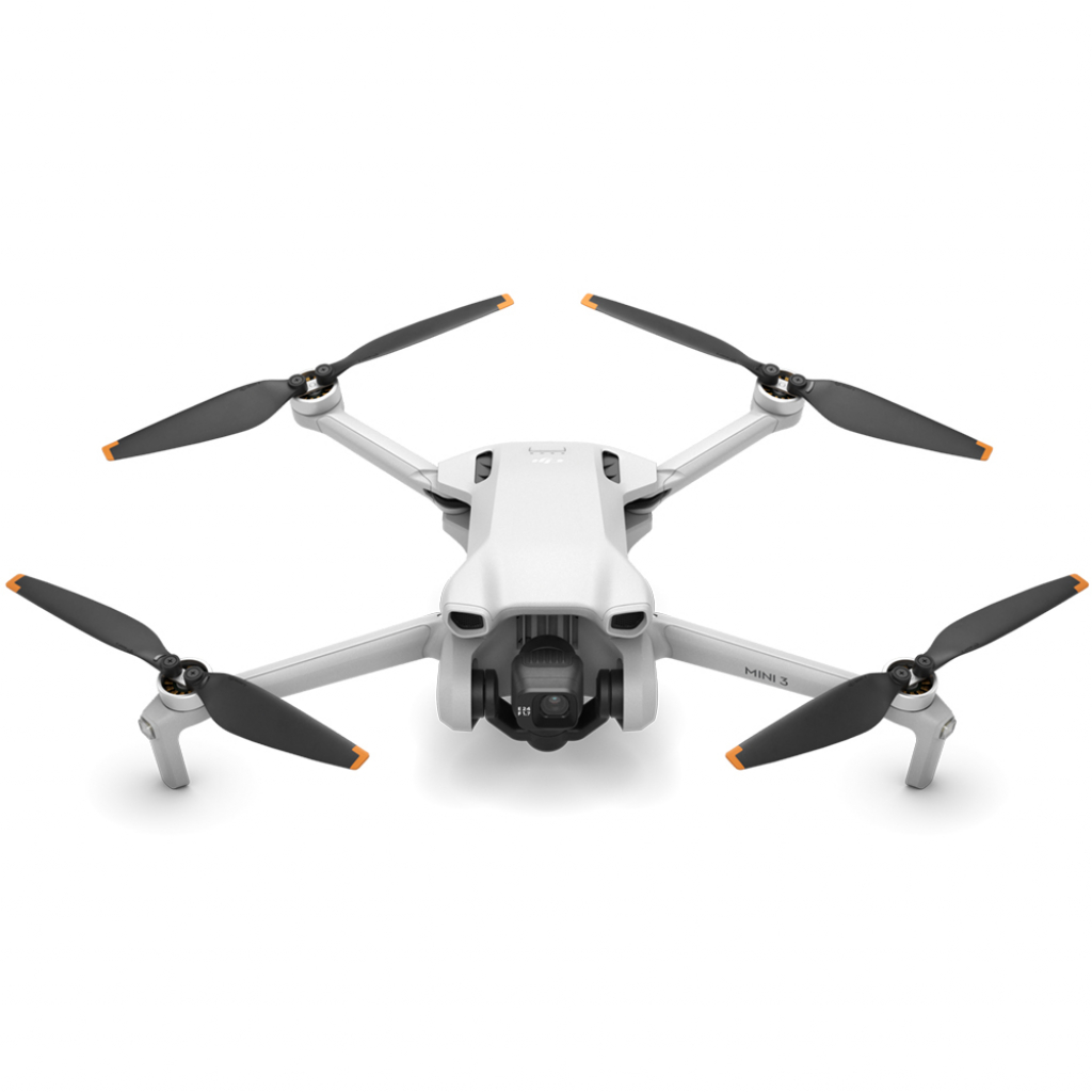 DJI Mini 3 Fly More Combo (DJI RC)