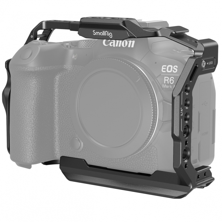 Smallrig klatka operatorska do Canon EOS R6 MKII Cage [4159] (w magazynie!)