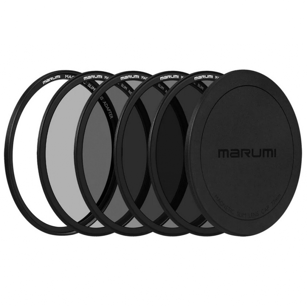 Marumi Magnetic Slim Movie Kit 77 mm (w magazynie!) Zapytaj o rabat!