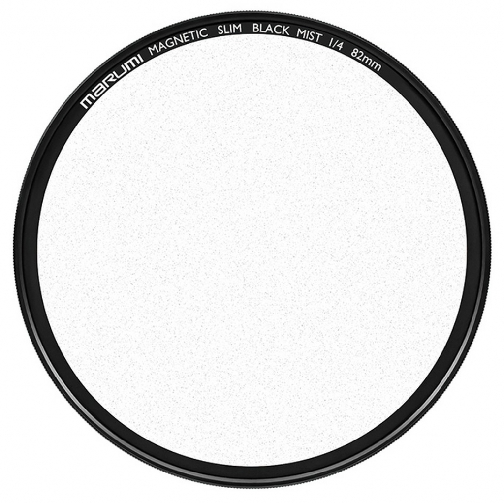 Marumi Magnetic Slim Black Mist 1/4 82 mm (w magazynie!) Zapytaj o rabat!