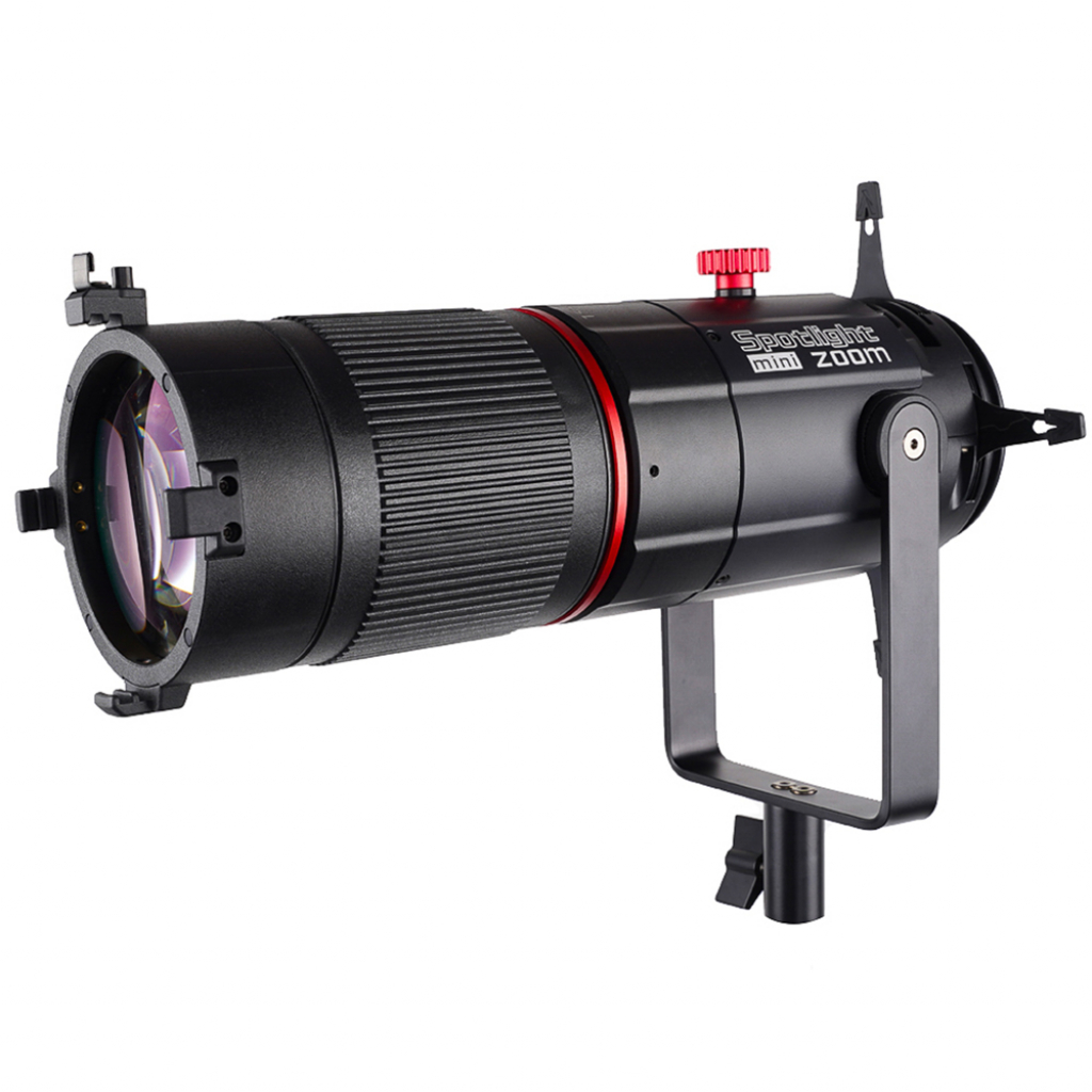 Aputure Spotlight Mini Zoom do lamp LS 60 (strumienica optyczna) - Dostawa GRATIS!