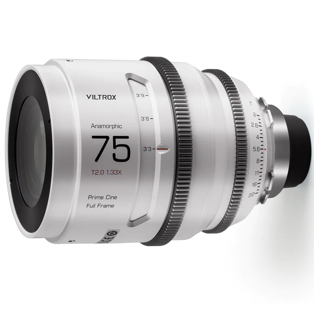 Viltrox Epic 75 mm T 2.0 1.33X ( PL-mount )