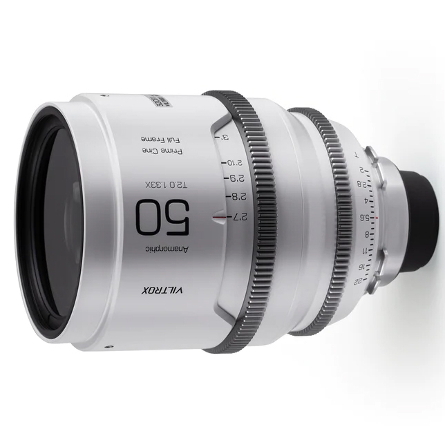 Viltrox Epic 50 mm T 2.0 1.33X ( PL-mount )