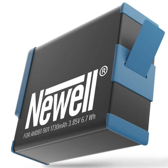 Newell zamiennik AHDBT-901a do GoPro Hero 9/10/11 (w magazynie!)