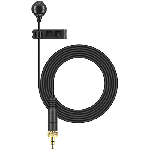Sennheiser ME 4 pojemnociowy mikrofon krawatowy (Golden Connector)