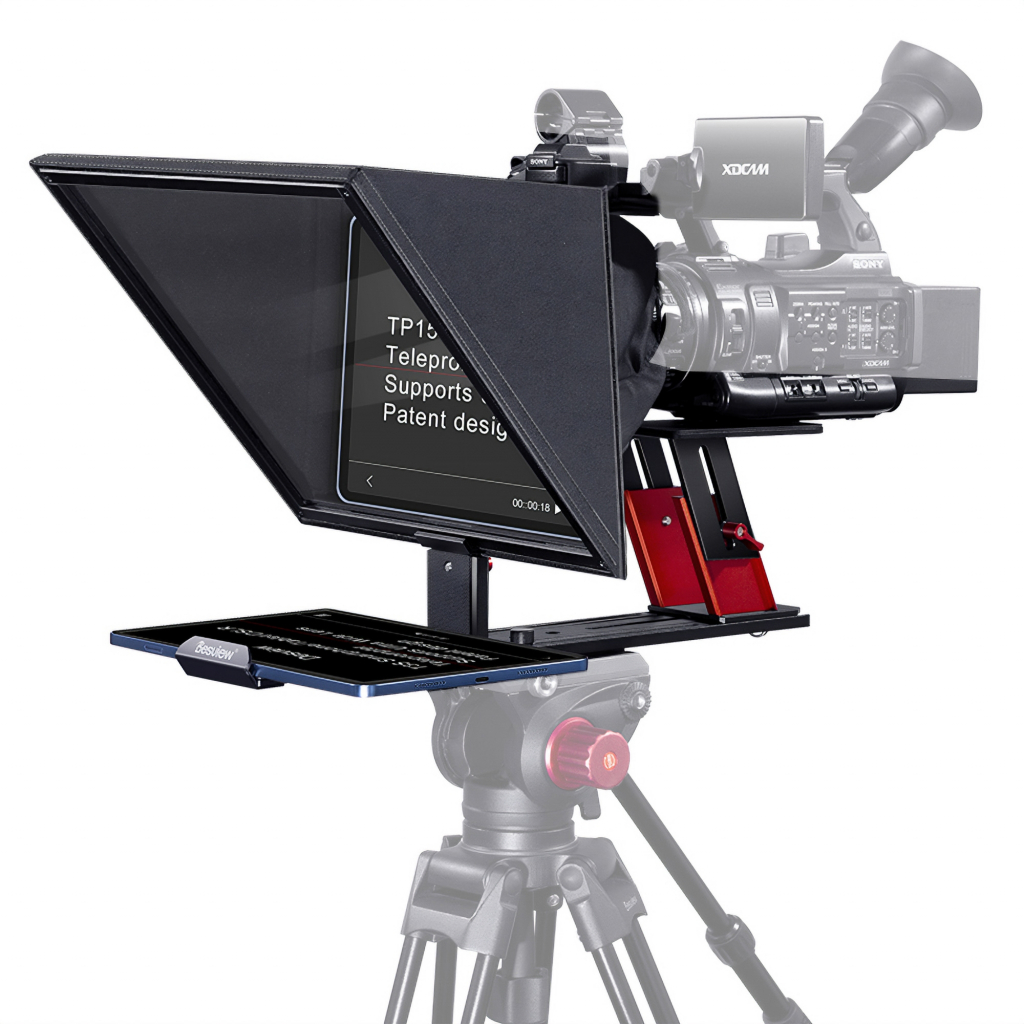 Desview teleprompter TP150 do tabletw do 15,3 cala