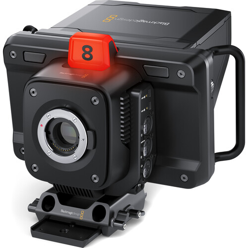 Blackmagic Studio Camera 4K PRO G2 - Dostawa GRATIS!
