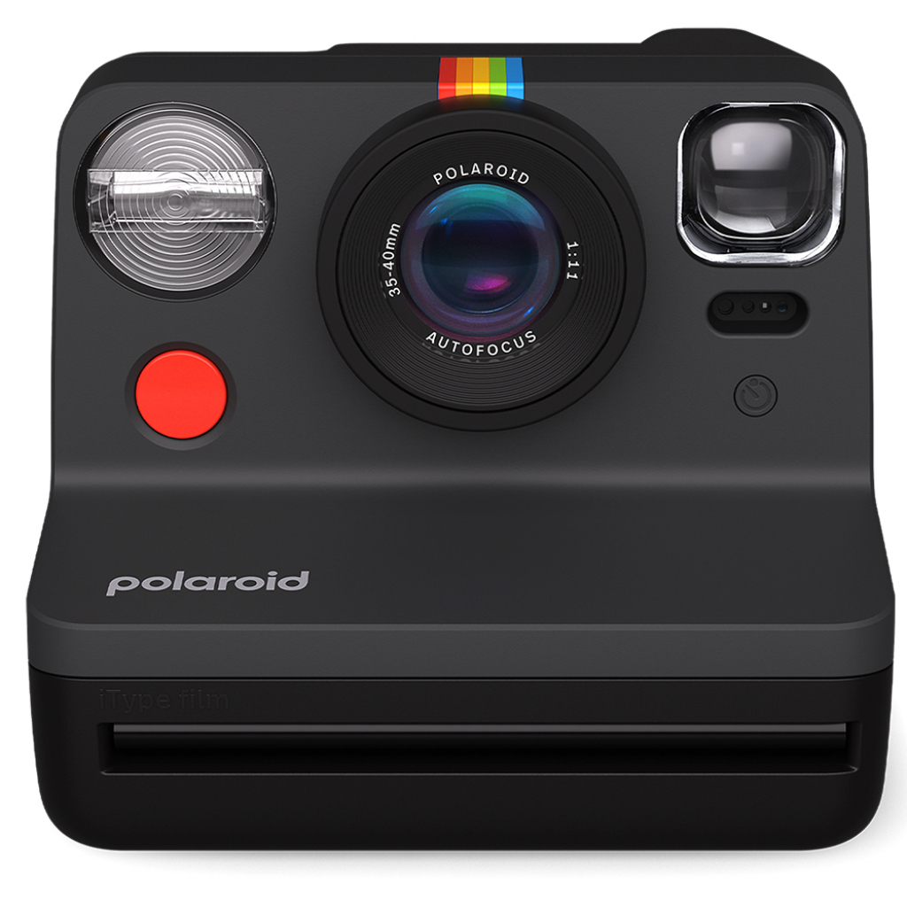 Polaroid Now Gen 2 czarny (w magazynie!)