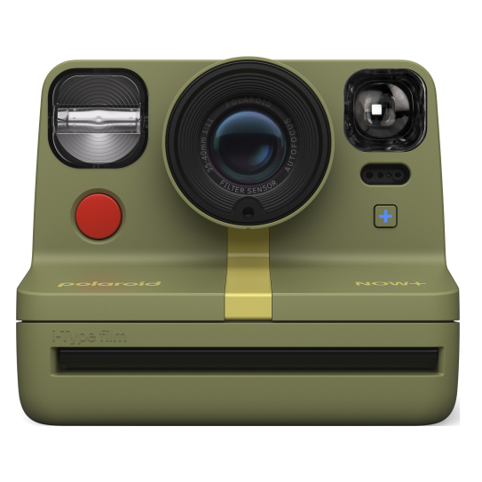 Polaroid Now+ Gen 2 ciemny zielony (w magazynie!)