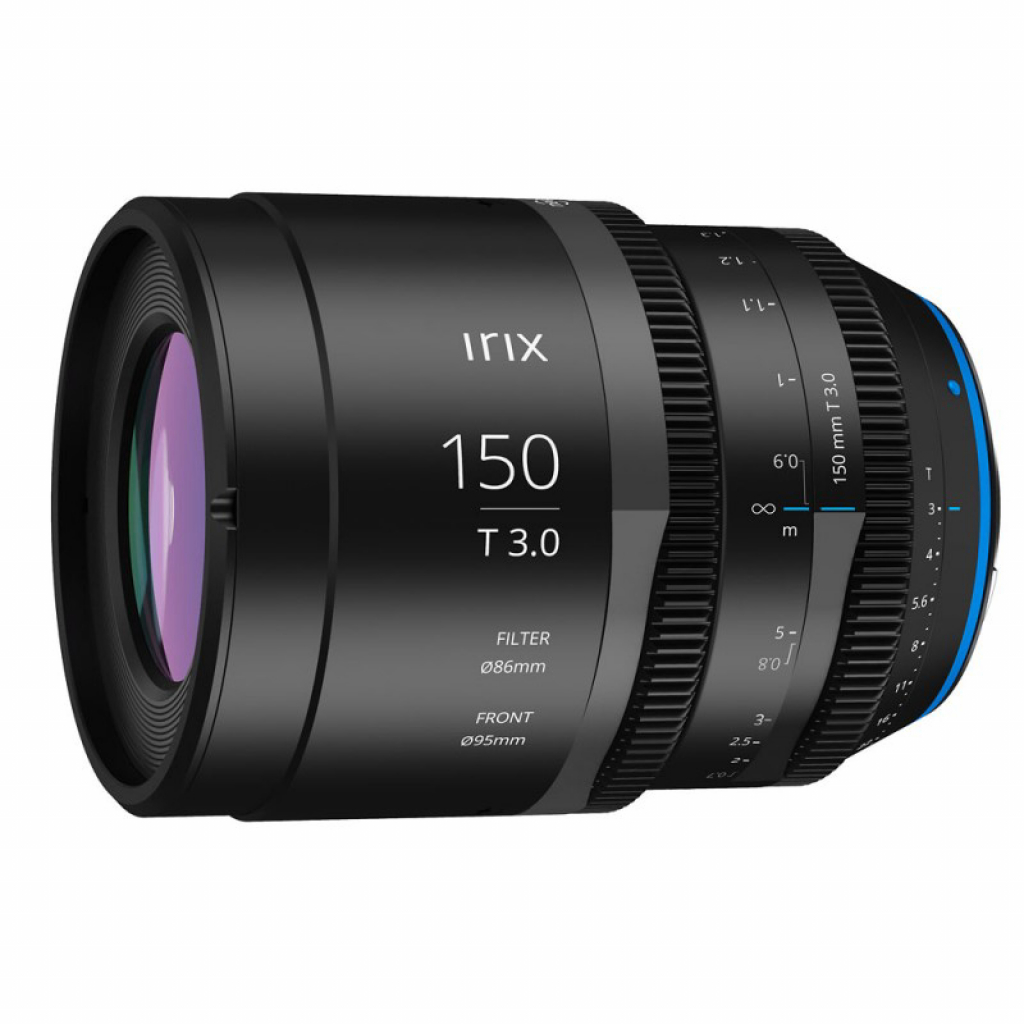 Irix Cine 150 mm T3.0 Tele 1:1 Canon EF - Dostawa GRATIS!