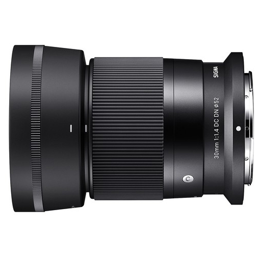 Sigma C 30 mm f/1.4 DC DN Nikon Z (w magazynie!) - Dostawa GRATIS! + 3 LATA GWARANCJI