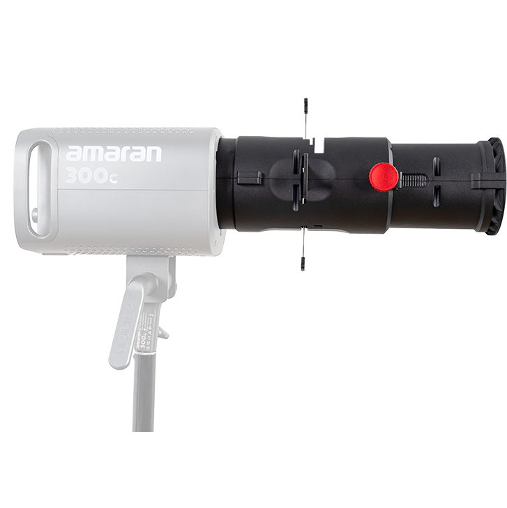 Amaran Spotlight SE 19 stopni lens kit (strumienica optyczna) - Dostawa GRATIS!