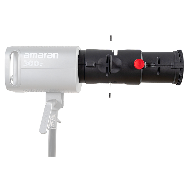 Amaran Spotlight SE 36 stopni lens kit (strumienica optyczna) - Dostawa GRATIS!