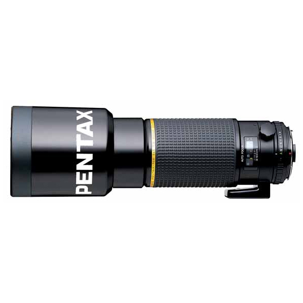 Pentax 300 mm f/4 SMC FA* 645 ED (IF) - Dostawa GRATIS!