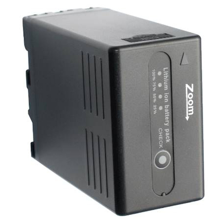 Zoom BP-A65 zamiennik 96.5Wh D-TAP / USB zamiennik do Canon (EOS C70 / C200 / C300 / C500 / XF605) (w magazynie!)