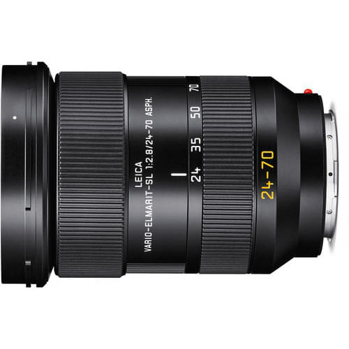 Leica 24-70 mm f/2.8 VARIO-ELMARIT-SL ASPH.