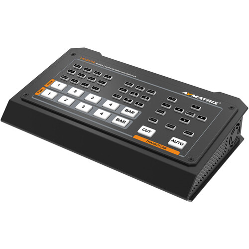 AVMartix Kontroler HVS0402U 4x HDMI z funkcj nagrywania - Dostawa GRATIS!