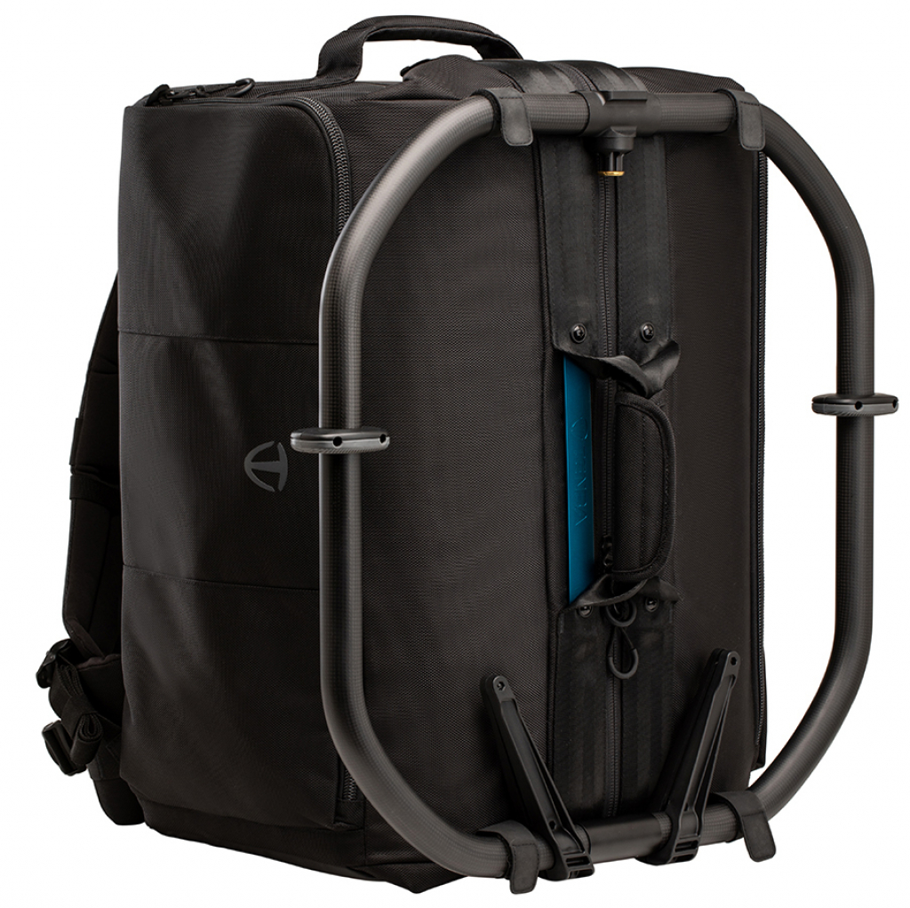 Tenba torba na kamer Cineluxe Pro Gimbal Backpack 24 - Black - Dostawa GRATIS!