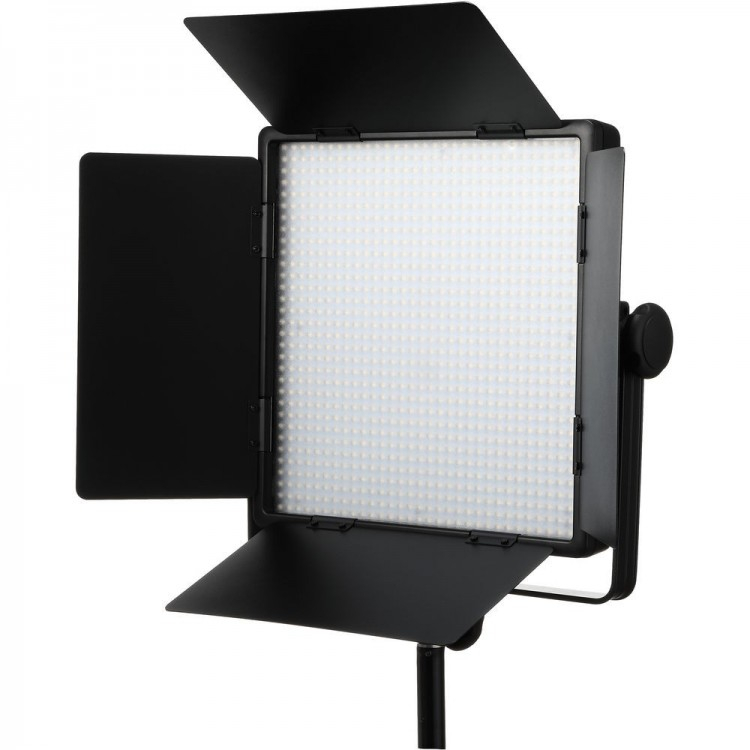 Фото - Студійне світло Godox 1000D MKll Daylight DMX LED z wrotami - Dostawa GRATIS! 