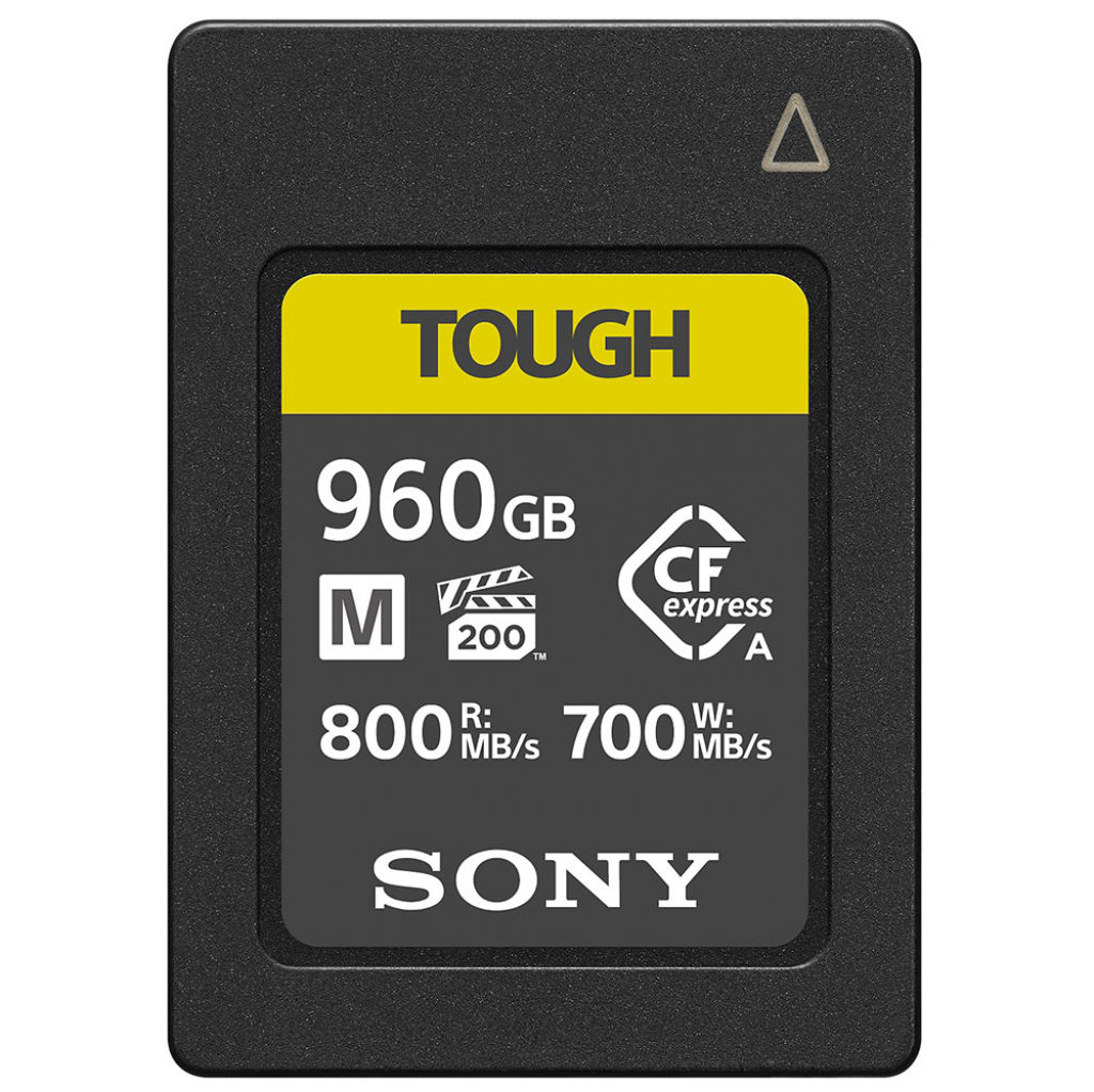 Sony CF Express 960GB 800mb/s typu A (w magazynie!) - Dostawa GRATIS!