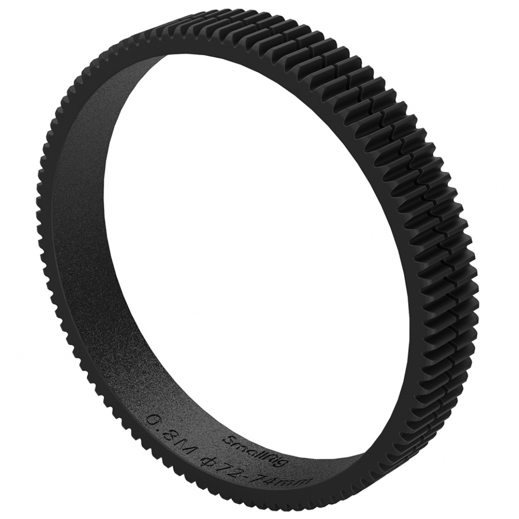 Smallrig Seamless Focus Gear Ring (72-74 mm) [3293] (w magazynie!)