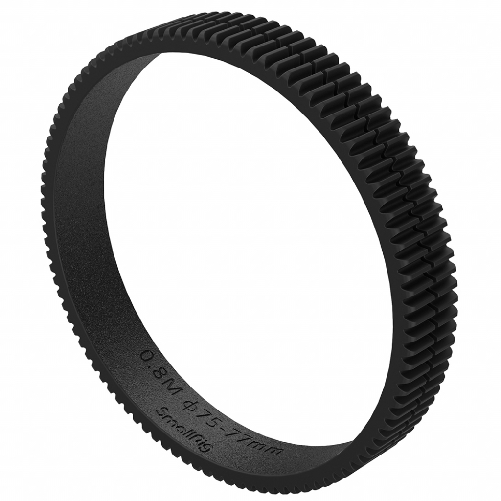 Smallrig Seamless Focus Gear Ring (75-77 mm) [3294] (w magazynie!)