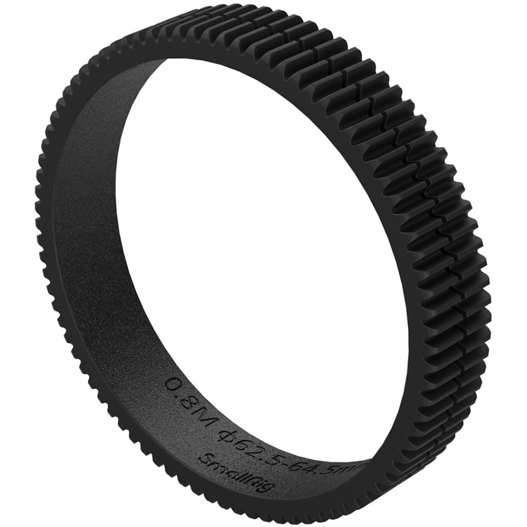 Smallrig Seamless Focus Gear Ring (62,5-64,5 mm) [3291] (w magazynie!)