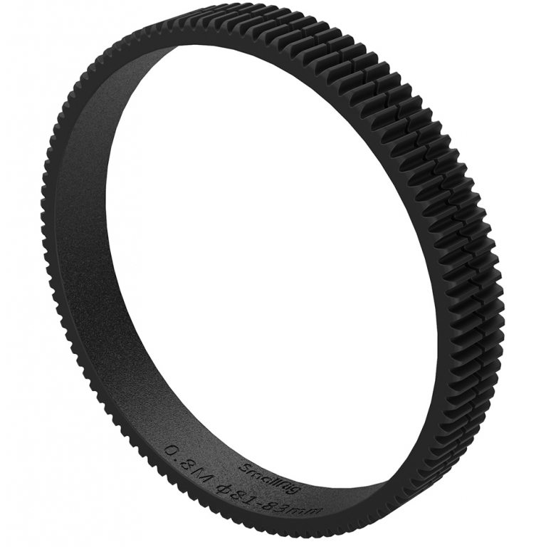 Smallrig Seamless Focus Gear Ring (81-83 mm) [3296] (w magazynie!)