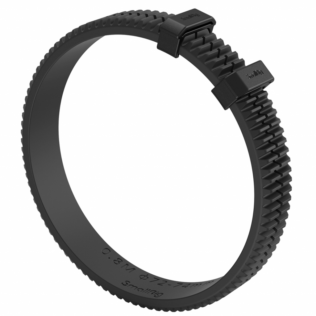 Smallrig Focus Gear Ring Seamless Kit A/B Stop (62.5-64.5 / 66-68 / 69-71 mm [4186] (w magazynie!)