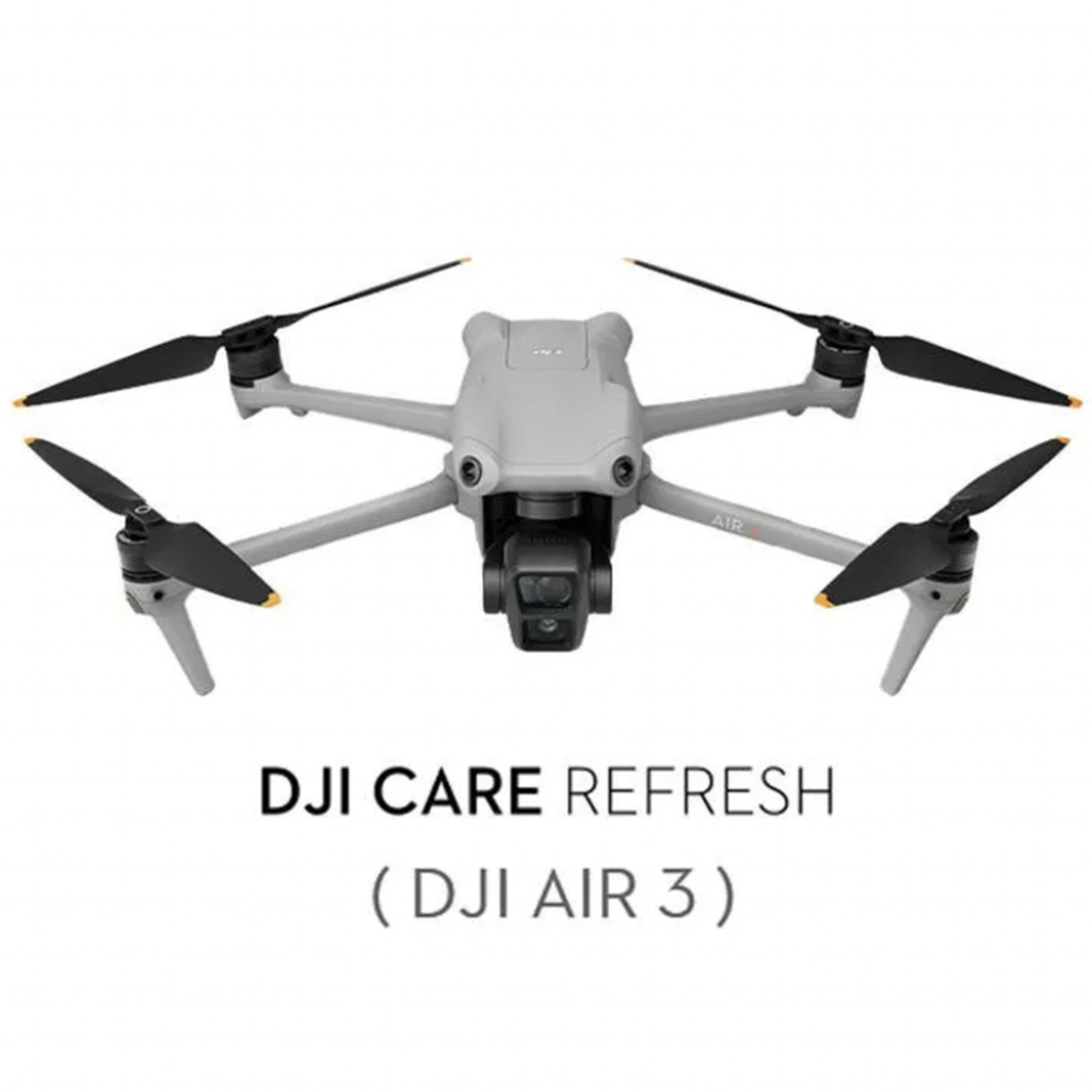 DJI Care Refresh DJI Air 3 (dwuletni plan) - kod elektroniczny (w magazynie!) NIE